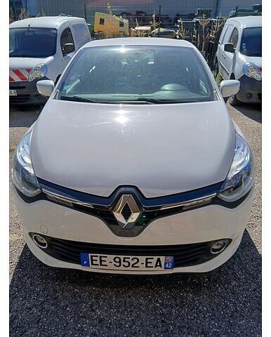 Renault CLIO - Хэтчбек: фото 1 Renault CLIO - Хэтчбек: фото 1