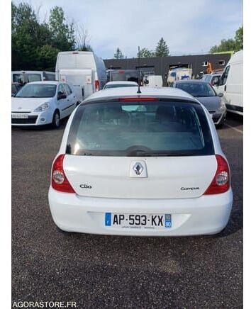 Renault CLIO - Хэтчбек: фото 1 Renault CLIO - Хэтчбек: фото 1