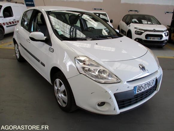 Renault CLIO - Хэтчбек: фото 1 Renault CLIO - Хэтчбек: фото 1