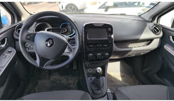 Хэтчбек Renault CLIO: фото 8 Хэтчбек Renault CLIO: фото 8