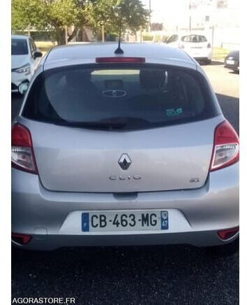 Renault CLIO - Хэтчбек: фото 4 Renault CLIO - Хэтчбек: фото 4