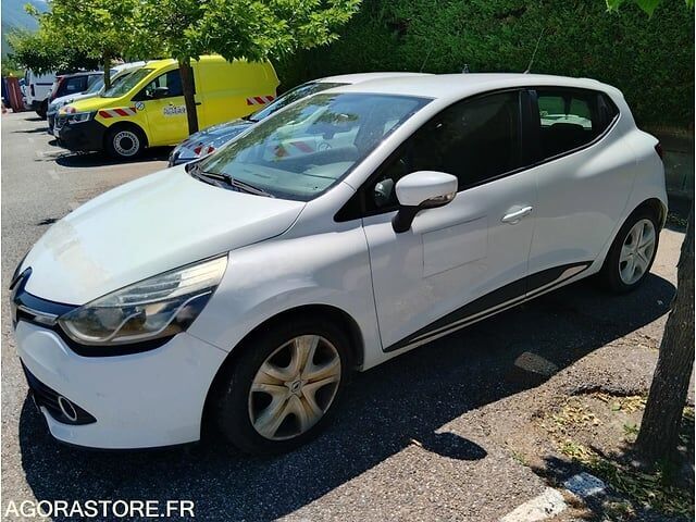 Renault CLIO - Хэтчбек: фото 2 Renault CLIO - Хэтчбек: фото 2