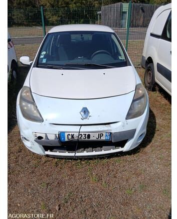 Renault CLIO - Хэтчбек: фото 1 Renault CLIO - Хэтчбек: фото 1