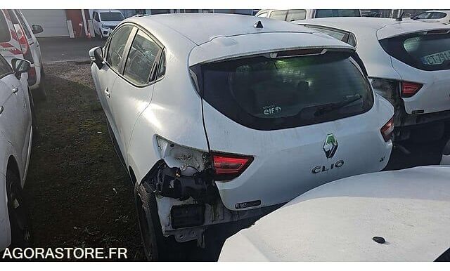 Хэтчбек Renault CLIO: фото 12