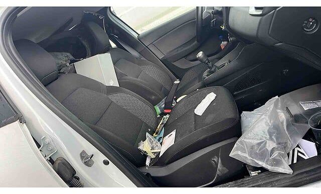 Хэтчбек Renault CLIO: фото 30 Хэтчбек Renault CLIO: фото 30