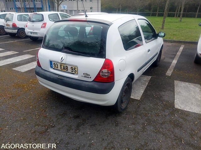 Renault CLIO - Хэтчбек: фото 3 Renault CLIO - Хэтчбек: фото 3