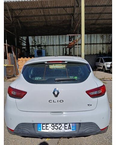 Renault CLIO - Хэтчбек: фото 2 Renault CLIO - Хэтчбек: фото 2