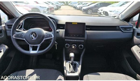 Хэтчбек Renault CLIO: фото 19 Хэтчбек Renault CLIO: фото 19