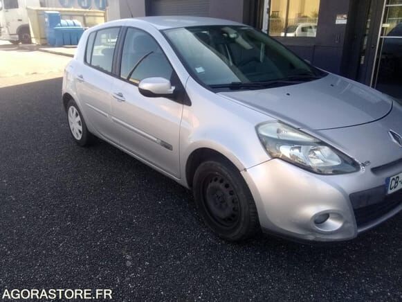 Renault CLIO - Хэтчбек: фото 2 Renault CLIO - Хэтчбек: фото 2