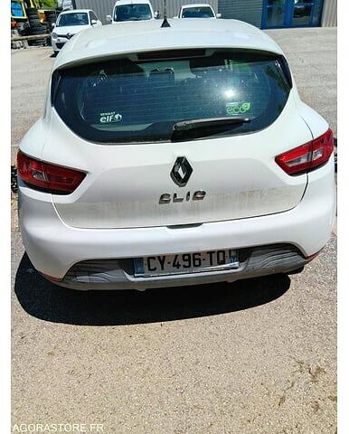 Renault CLIO - Хэтчбек: фото 5 Renault CLIO - Хэтчбек: фото 5