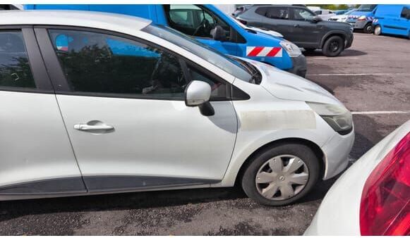 Хэтчбек Renault CLIO: фото 7 Хэтчбек Renault CLIO: фото 7