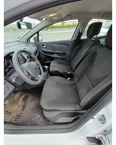 Хэтчбек Renault CLIO: фото 6 Хэтчбек Renault CLIO: фото 6