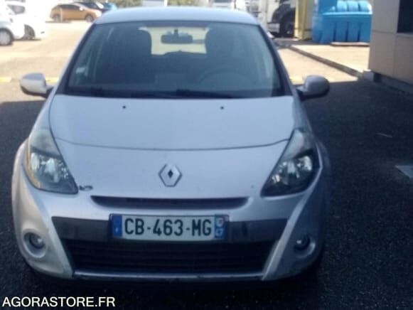 Renault CLIO - Хэтчбек: фото 1 Renault CLIO - Хэтчбек: фото 1