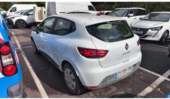 Renault CLIO - Хэтчбек: фото 4 Renault CLIO - Хэтчбек: фото 4