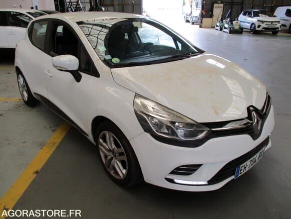 Renault CLIO - Хэтчбек: фото 1 Renault CLIO - Хэтчбек: фото 1