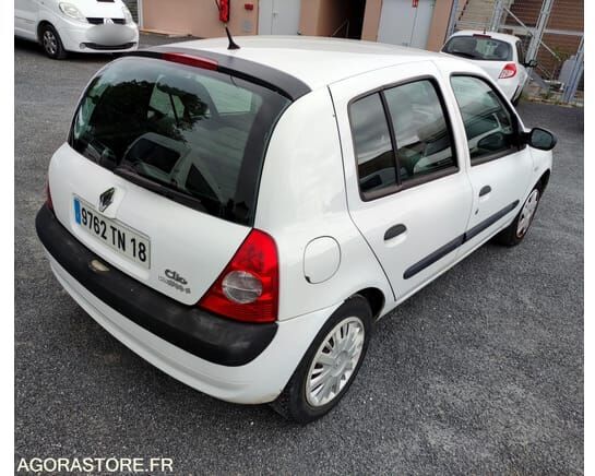 Renault CLIO - Хэтчбек: фото 1 Renault CLIO - Хэтчбек: фото 1