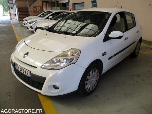 Renault CLIO - Хэтчбек: фото 1 Renault CLIO - Хэтчбек: фото 1