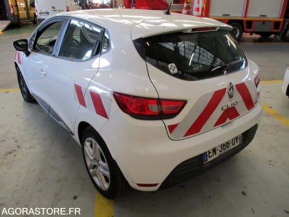 Хэтчбек Renault CLIO: фото 18
