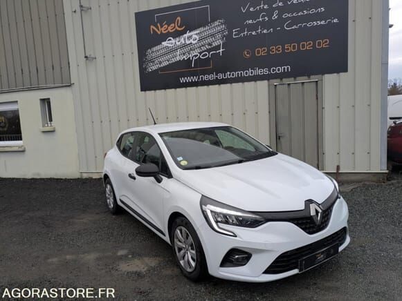 Renault CLIO - Хэтчбек: фото 4 Renault CLIO - Хэтчбек: фото 4