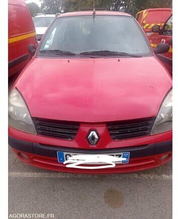 Renault CLIO - Хэтчбек: фото 1 Renault CLIO - Хэтчбек: фото 1