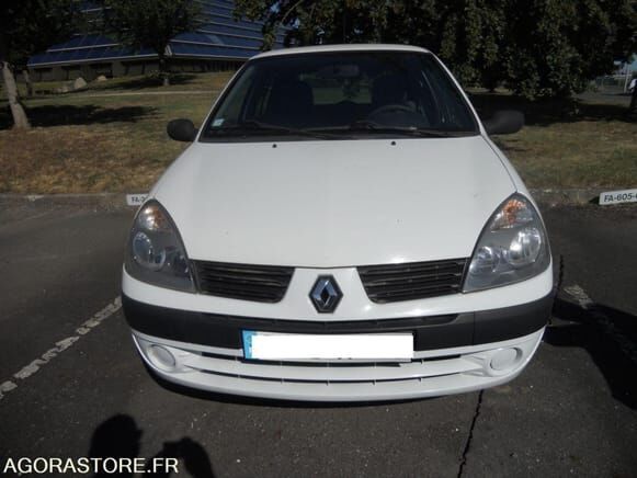 Renault CLIO - Хэтчбек: фото 1 Renault CLIO - Хэтчбек: фото 1