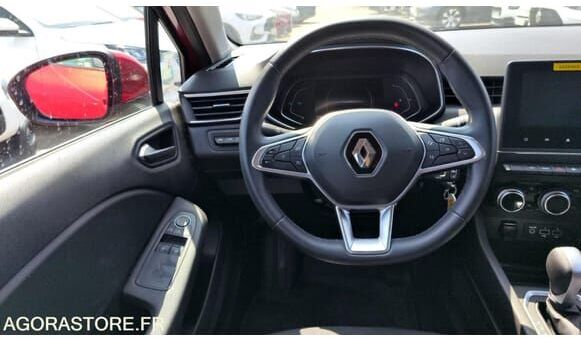 Хэтчбек Renault CLIO: фото 20 Хэтчбек Renault CLIO: фото 20