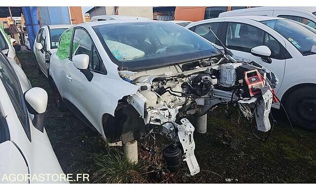 Хэтчбек Renault CLIO: фото 7