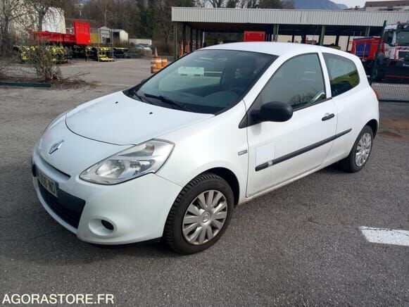 Renault CLIO - Хэтчбек: фото 5 Renault CLIO - Хэтчбек: фото 5