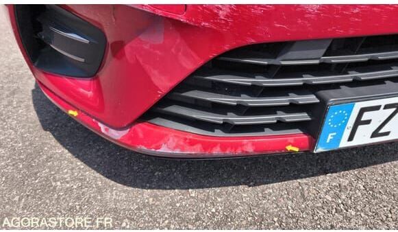 Хэтчбек Renault CLIO: фото 7 Хэтчбек Renault CLIO: фото 7