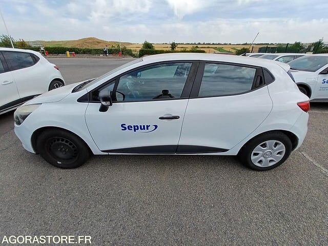 Renault CLIO - Хэтчбек: фото 5 Renault CLIO - Хэтчбек: фото 5