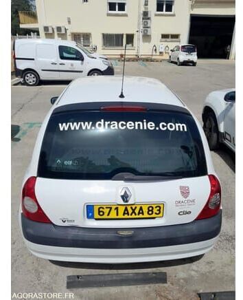 Хэтчбек Renault CLIO: фото 16