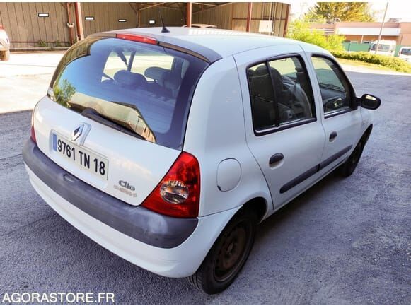 Renault CLIO - Хэтчбек: фото 1 Renault CLIO - Хэтчбек: фото 1