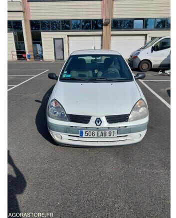 Renault CLIO - Хэтчбек: фото 1 Renault CLIO - Хэтчбек: фото 1