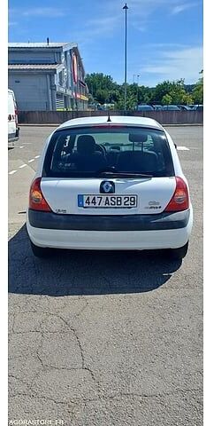 Renault CLIO - Хэтчбек: фото 3 Renault CLIO - Хэтчбек: фото 3