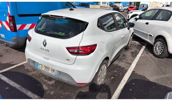Хэтчбек Renault CLIO: фото 28 Хэтчбек Renault CLIO: фото 28