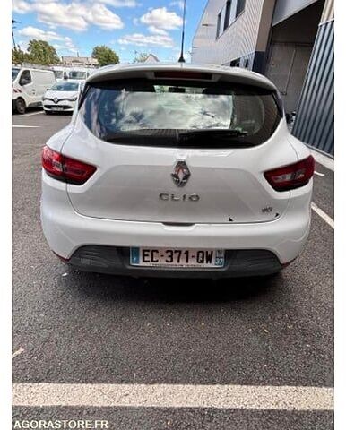 Хэтчбек Renault CLIO: фото 6 Хэтчбек Renault CLIO: фото 6