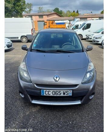 Renault CLIO - Хэтчбек: фото 1 Renault CLIO - Хэтчбек: фото 1