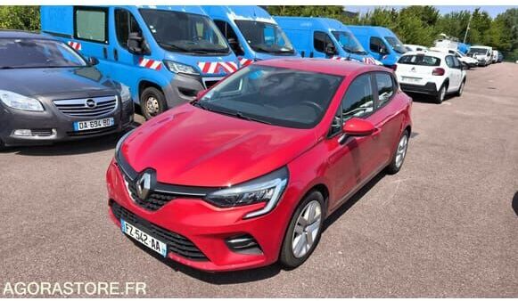 Renault CLIO - Хэтчбек: фото 1 Renault CLIO - Хэтчбек: фото 1