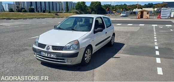 Renault CLIO - Хэтчбек: фото 2 Renault CLIO - Хэтчбек: фото 2