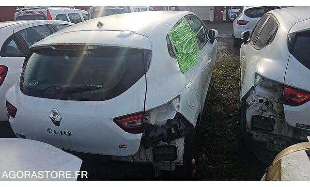 Хэтчбек Renault CLIO: фото 13
