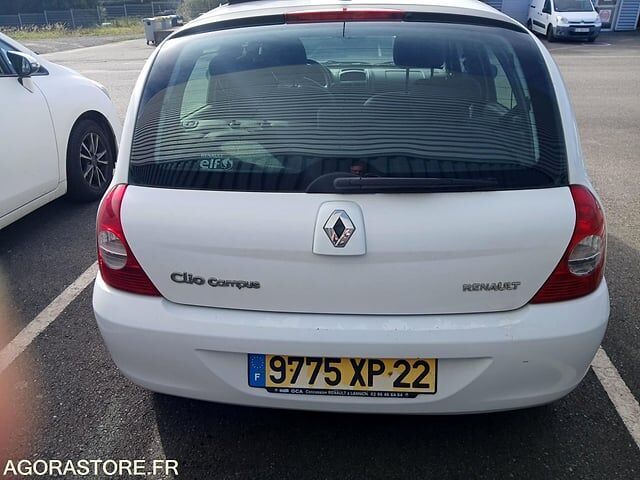 Renault CLIO - Хэтчбек: фото 3 Renault CLIO - Хэтчбек: фото 3