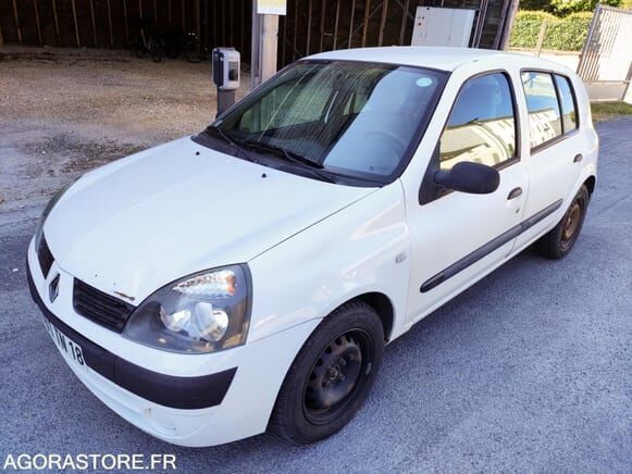 Renault CLIO - Хэтчбек: фото 3 Renault CLIO - Хэтчбек: фото 3