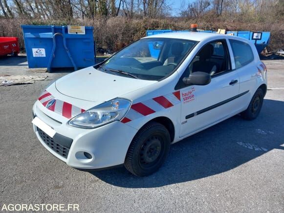 Renault CLIO - Хэтчбек: фото 1 Renault CLIO - Хэтчбек: фото 1