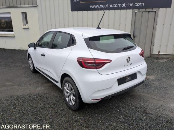 Renault CLIO - Хэтчбек: фото 3 Renault CLIO - Хэтчбек: фото 3