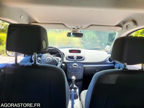 Renault CLIO - Хэтчбек: фото 5 Renault CLIO - Хэтчбек: фото 5