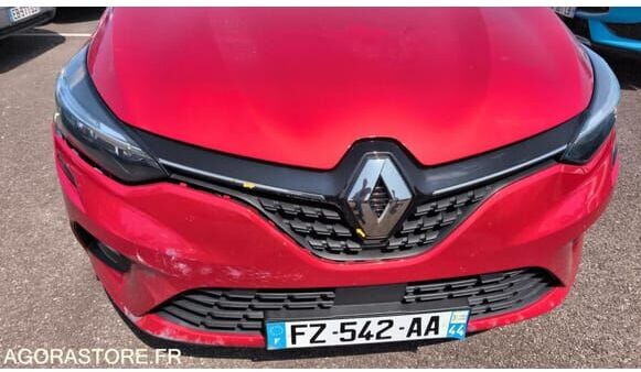 Хэтчбек Renault CLIO: фото 36 Хэтчбек Renault CLIO: фото 36