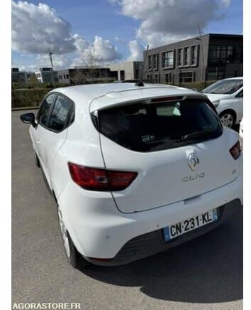 Renault CLIO - Хэтчбек: фото 1 Renault CLIO - Хэтчбек: фото 1
