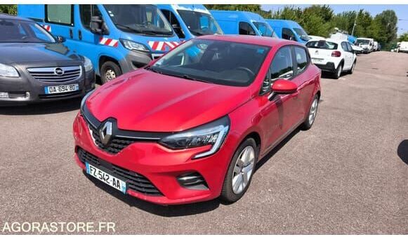 Хэтчбек Renault CLIO: фото 12 Хэтчбек Renault CLIO: фото 12