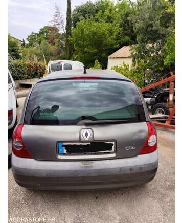 Renault CLIO - Хэтчбек: фото 1 Renault CLIO - Хэтчбек: фото 1