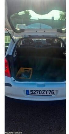 Хэтчбек Renault CLIO: фото 10